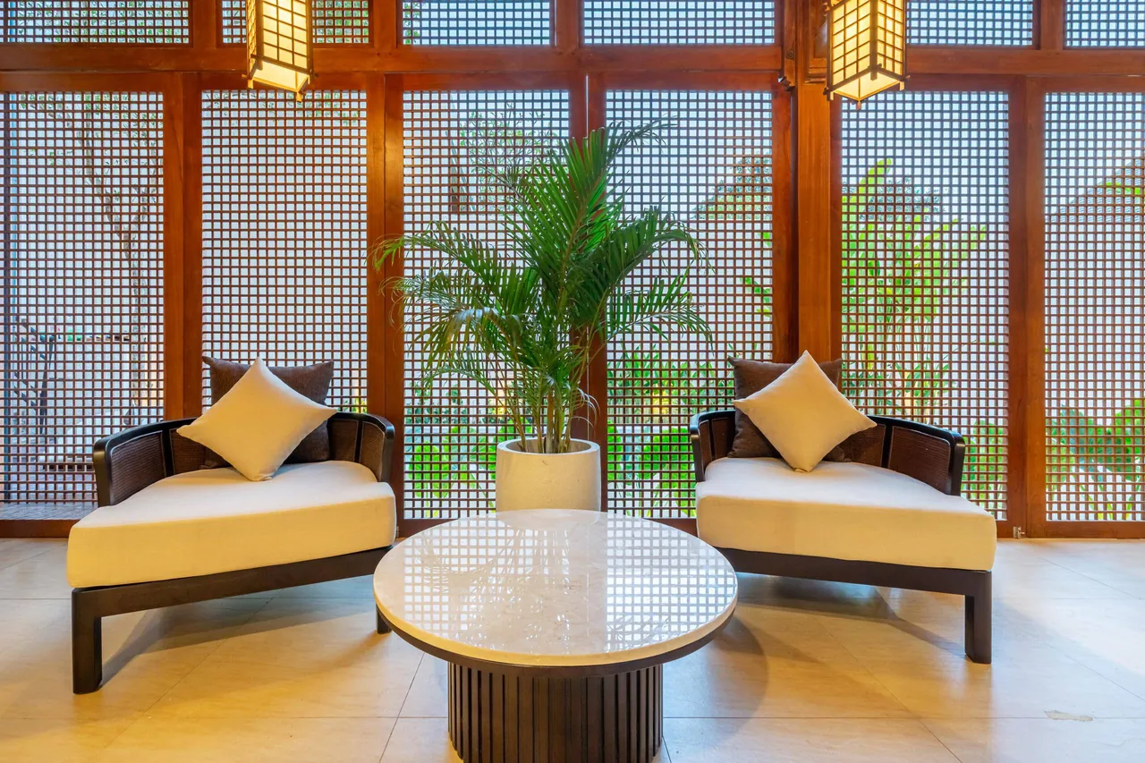 Ubud EcoHouse — Зона відпочинку